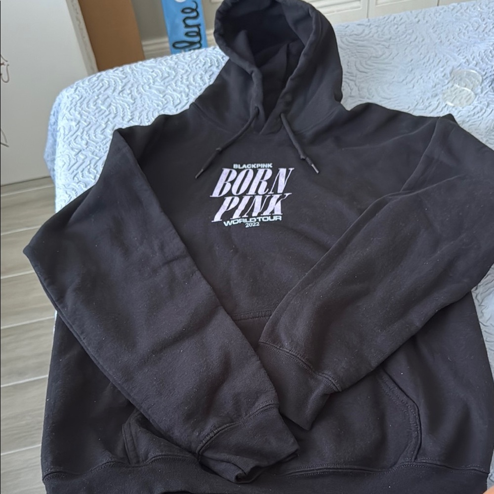 Blackpink- world tour hoodie 2022
